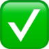 Check Mark